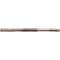 Ekena Millwork 48"W x 2"D x 2"H Universal Trim Sill for StoneWall Faux Stone Siding Panels, Smokey Ridge PNUTS02X48SR - alternate 1